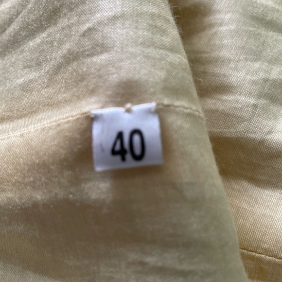 Intricate Hand Embroidered Indian Tapestry Coat/Jacket - Picture 5 of 6